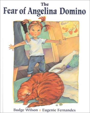 The fear of Angelina Domino