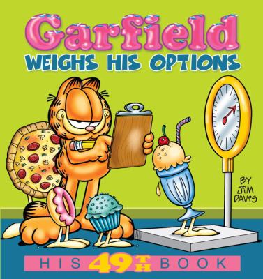 Garfield weighs his options