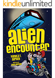 Alien encounter