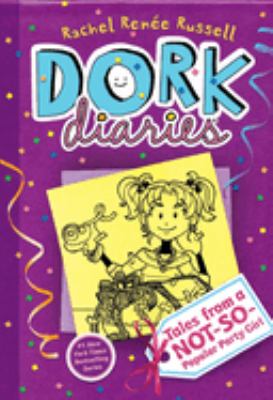 #2 - Dork Diaries : tales from a not-so-popular party girl