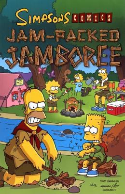 Simpsons Comics: Jam-Packed Jamboree
