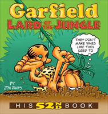 Garfield : lard of the jungle