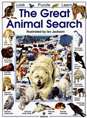 The Great Animal Search.