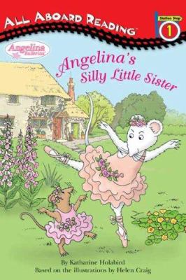 Angelina's silly little sister