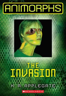 Animorphs: The Invasion #1