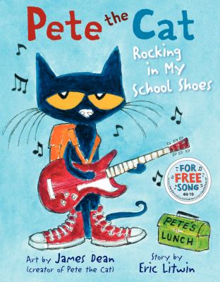Pete the Cat and his four groovy buttons