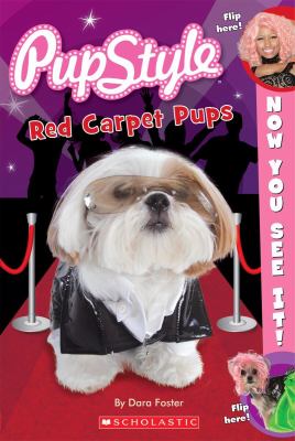 Pupstyle : red carpet pups