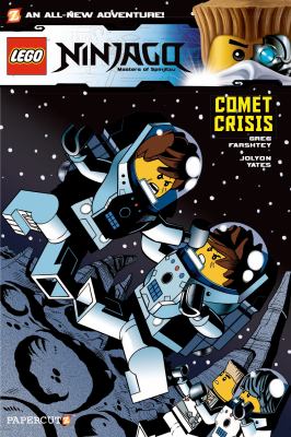 Lego Ninjago: Comet Crisis