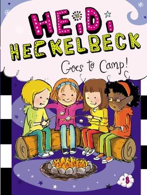 Heidi Heckelbeck goes to camp!