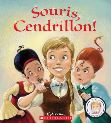Souris, Cendrillon