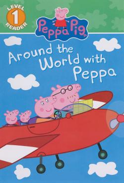 Around the world with Peppa