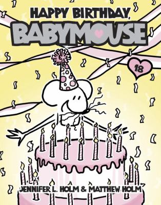 Happy Birthday Babymouse