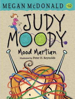 Judy Moody - Mood Martian #12