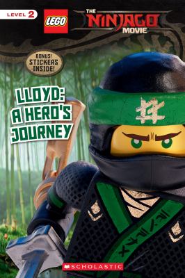 Lloyd : a hero's journey