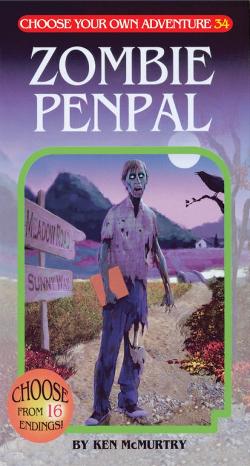Zombie Penpal