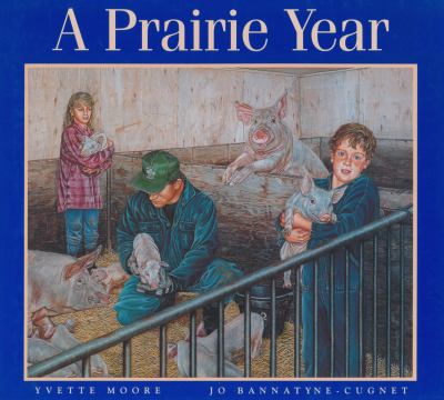 A Prairie Year.