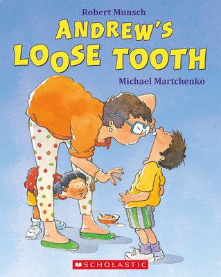 Andrew's Loose Tooth.