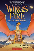 Wings of Fire Graphic Novel : #5 - The Brightest Night /
