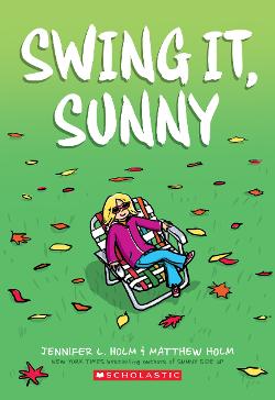 Swing it, Sunny!