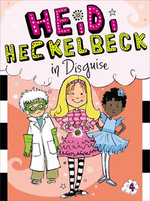 HEIDI HECKELBECK : in Disguise /