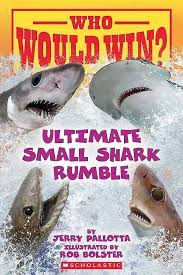 Ultimate small shark rumble