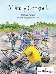 A family cookout : Mathology - Teacher's Guide /
