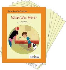 What was here : Mathology  - Teacher's Guide /
