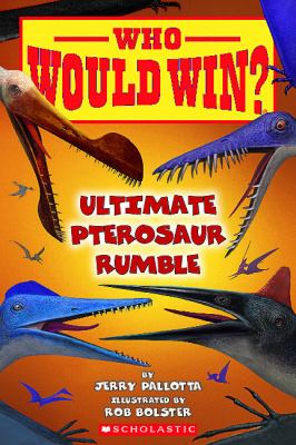 Who Would Win : Ultimate Pterosaur Rumble