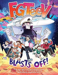 FGTeeV : Blasts Off.