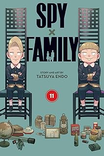 Spy x family vol.11