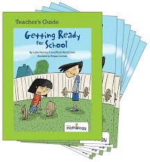 Getting ready for school : Mathology 2 - Teacher's Guide /