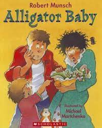 Alligator Baby.